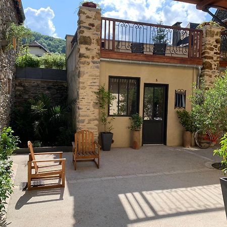 Le Patio - Vallee D'Aspe Bedous Exterior foto