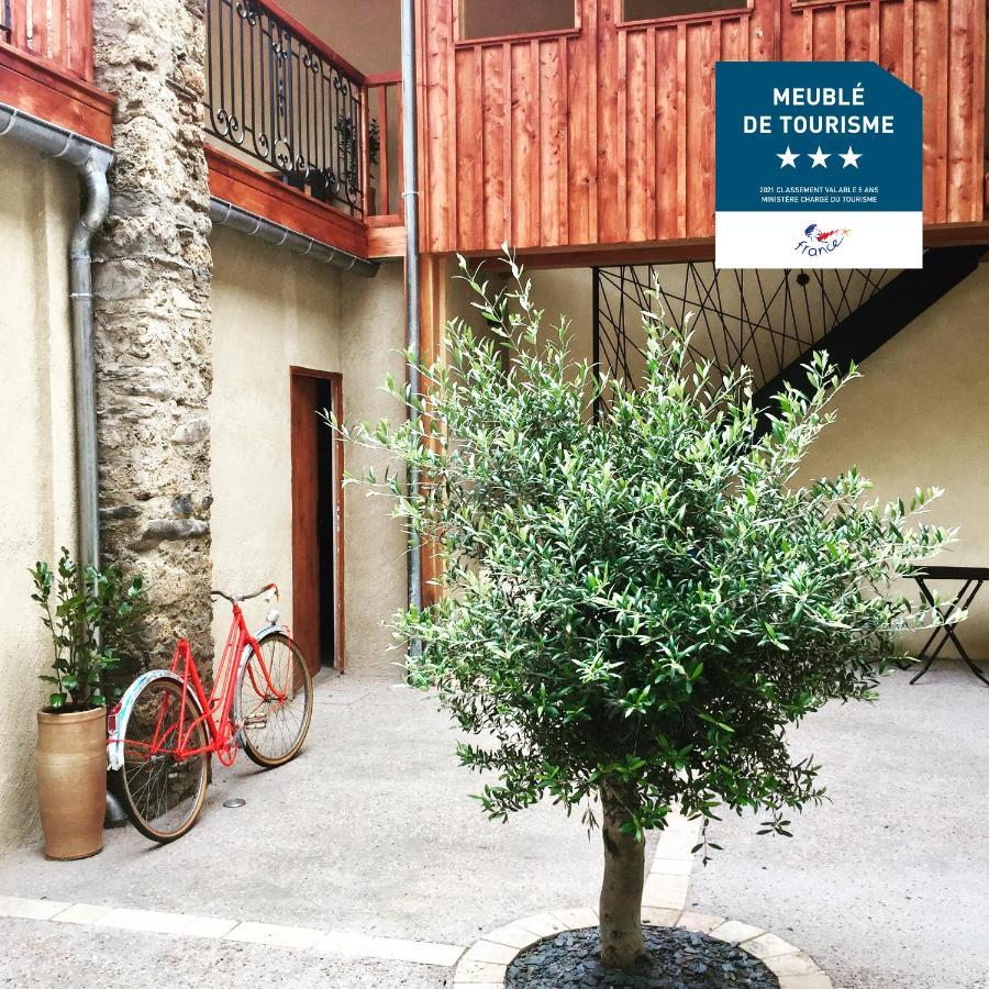 Le Patio - Vallee D'Aspe Bedous Exterior foto