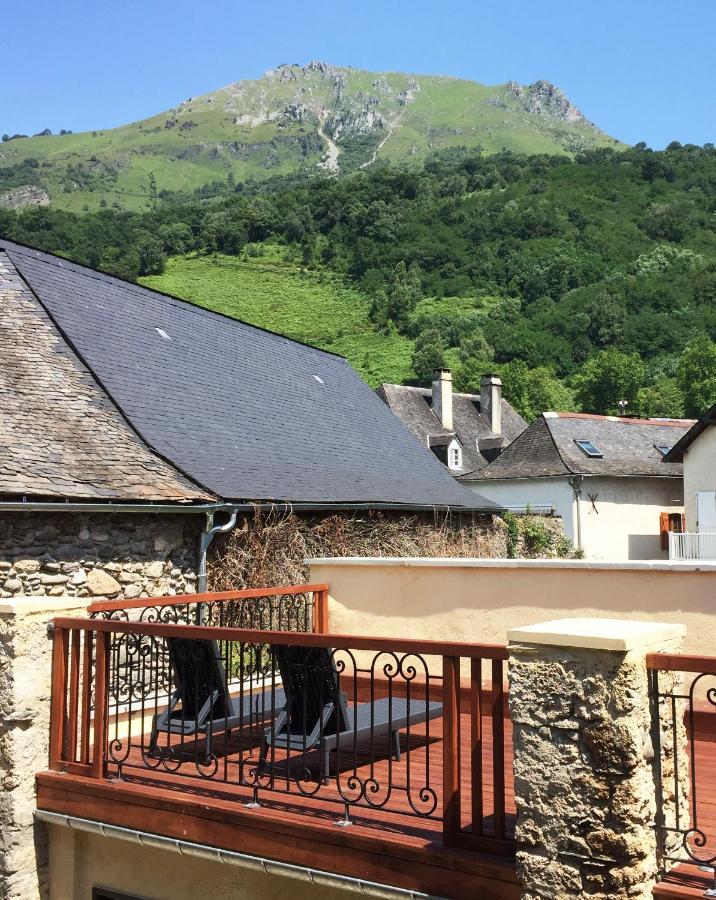 Le Patio - Vallee D'Aspe Bedous Exterior foto