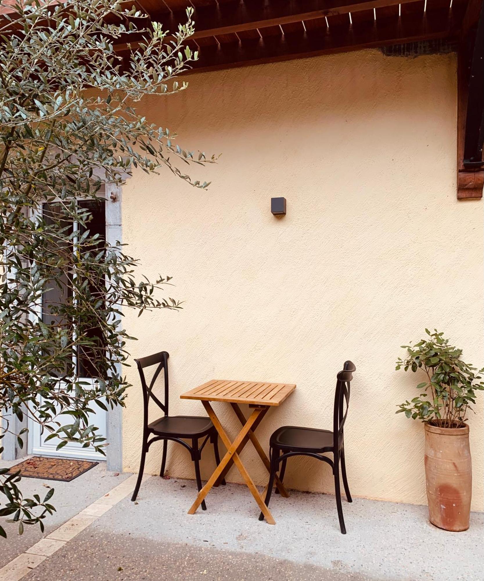 Le Patio - Vallee D'Aspe Bedous Exterior foto
