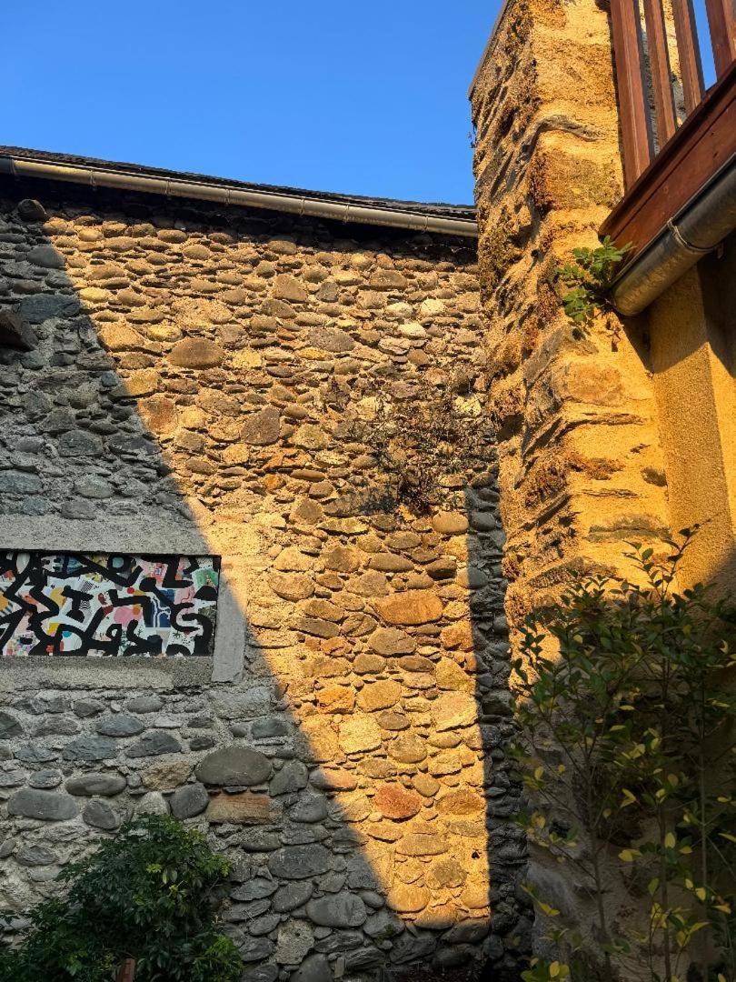 Le Patio - Vallee D'Aspe Bedous Exterior foto